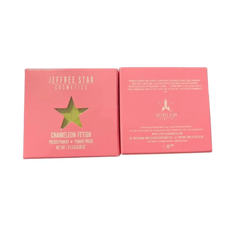 New Jeffree Star Artistry Single Eyeshadow